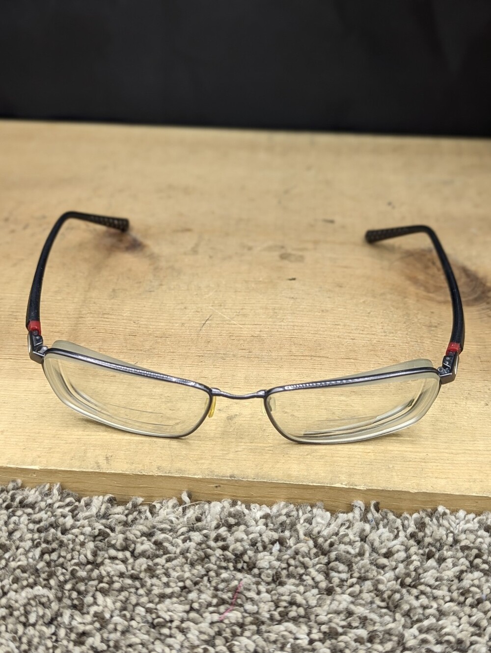 Nike with Flexon 4212 048 57□17 145 ***FRAMES ONLY*** Eyeglasses/Sunglasses
